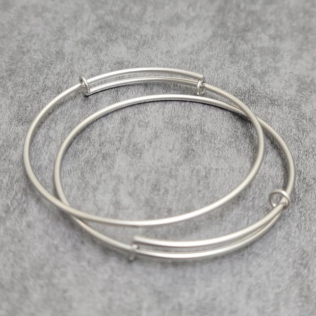 vintage bangle set