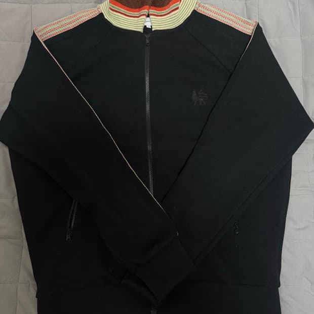 사스콰치패브릭스 25ss 트랙집업