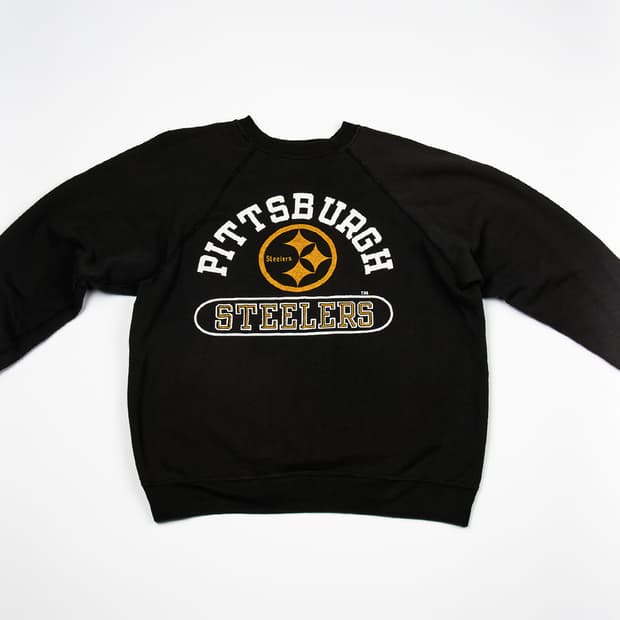 <그 여름, 가장 조용한 바다> - 피츠버그 스틸러스 스웨트셔츠