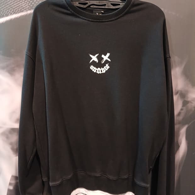 foxiaoye 엑스마일 레이어드 맨투맨