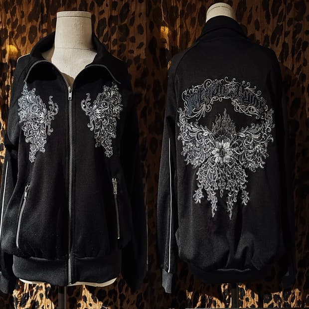 ALGONQUINS hoodzip-up