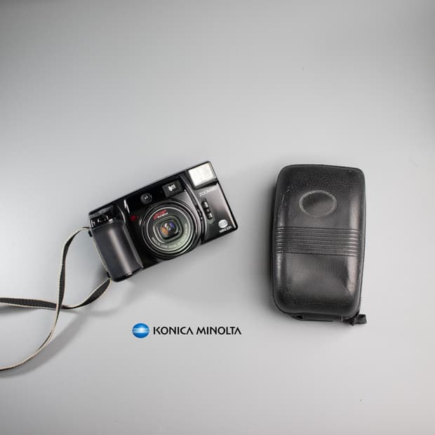 미놀타 프리덤줌90 (freedomzoom90) 고질병 후레쉬 수리