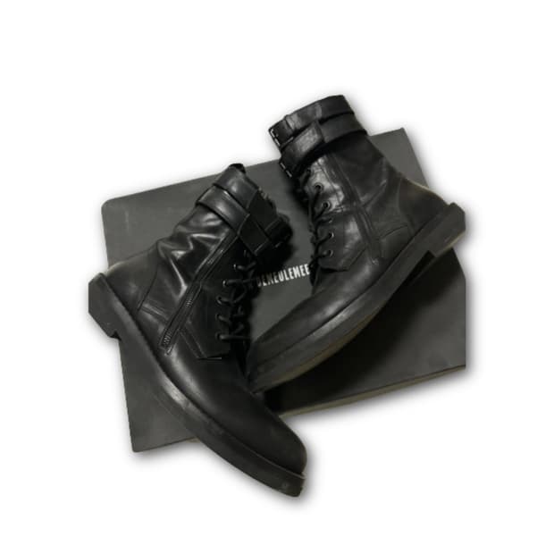 Ann Demeulmeester 부츠 42.5