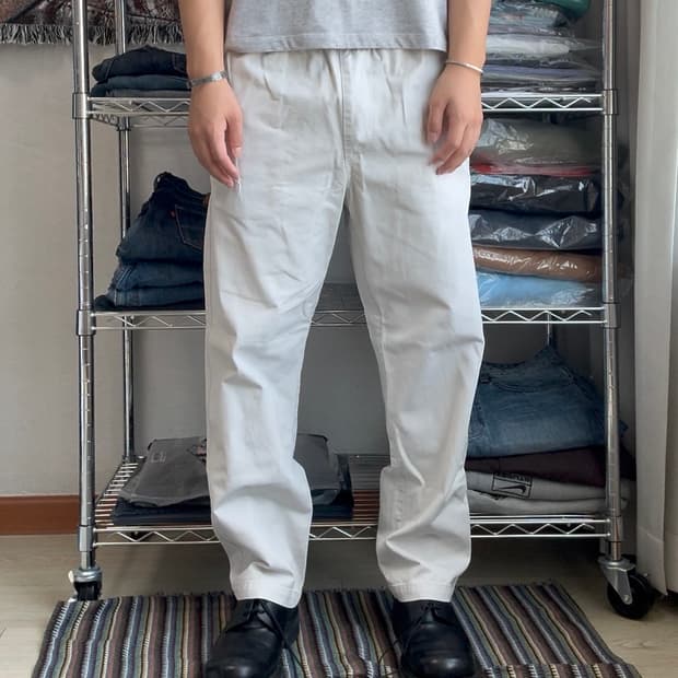 스투시 비치 워크 팬츠