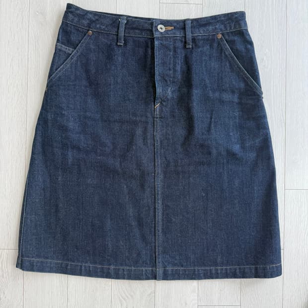 [마가렛호웰] 청치마