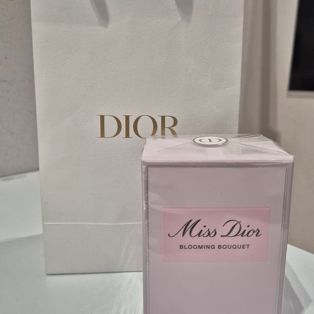 미스 디올 블루밍 부케 100ml