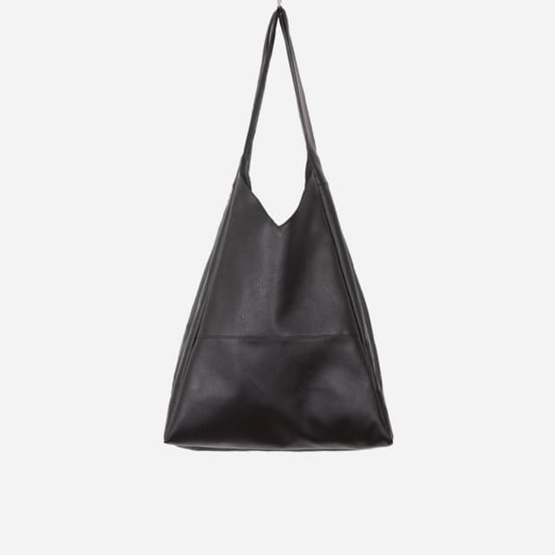 suah Roof Reversible Bag / Vegan Leather