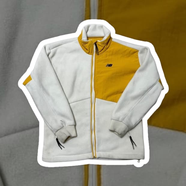 뉴발란스 후리스