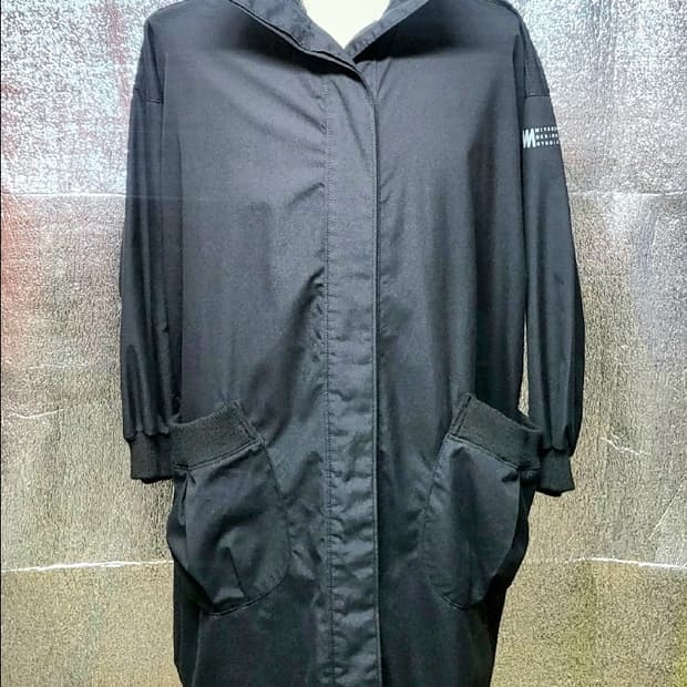 <필독> 이세이미야케 스튜디오 윈드 코트