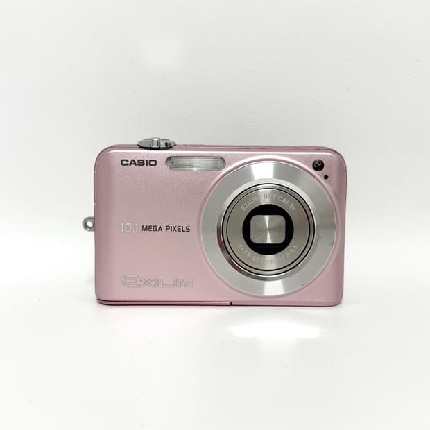 카시오 엑슬림 Z1050 핑크 | Casio Exilim EX-Z1050