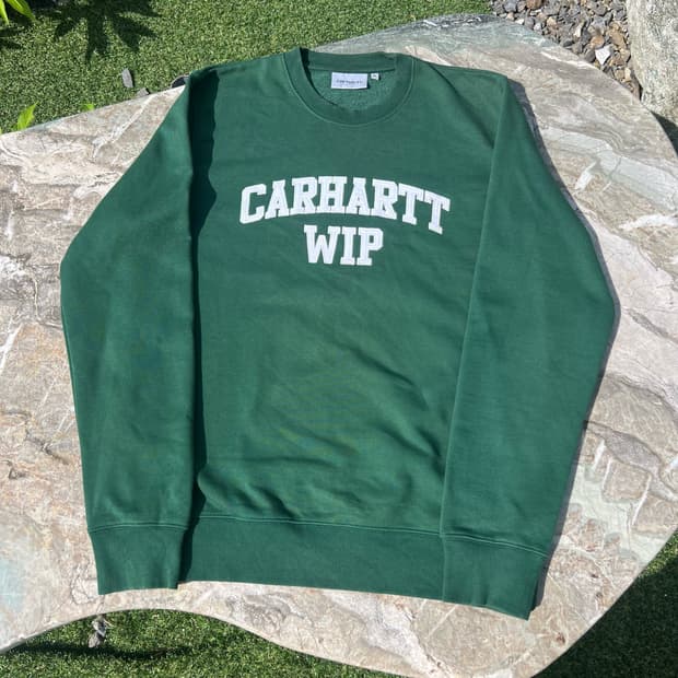 Carhartt wip 칼하트 윕 맨투맨