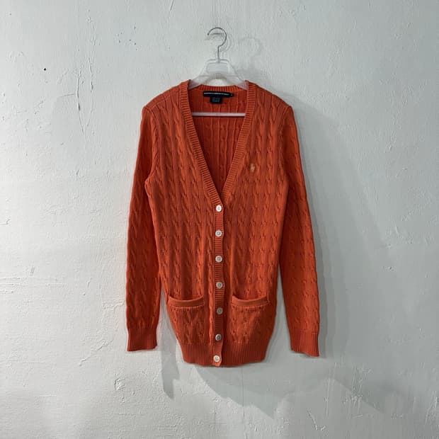 폴로랄프로렌 여성 가디건 M