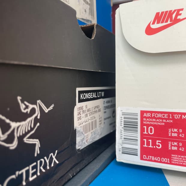 Arcteryx konseal lt w 270