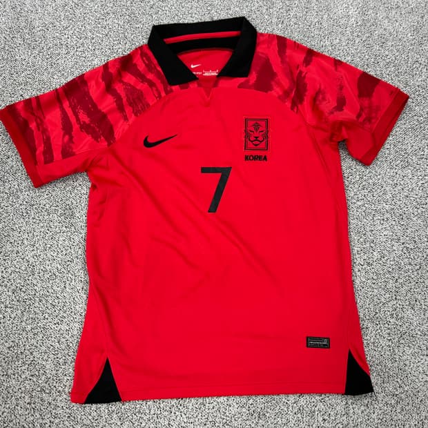나이키 국가대표 손흥민 축구티