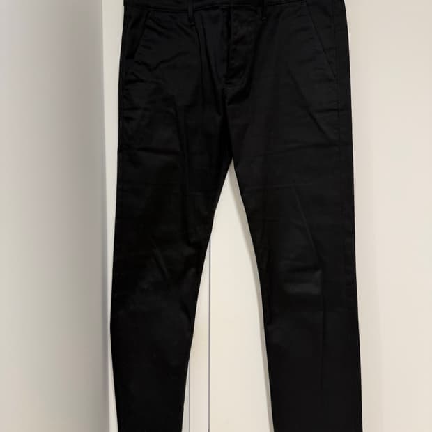 생로랑 블랙 스키니 (미착용)