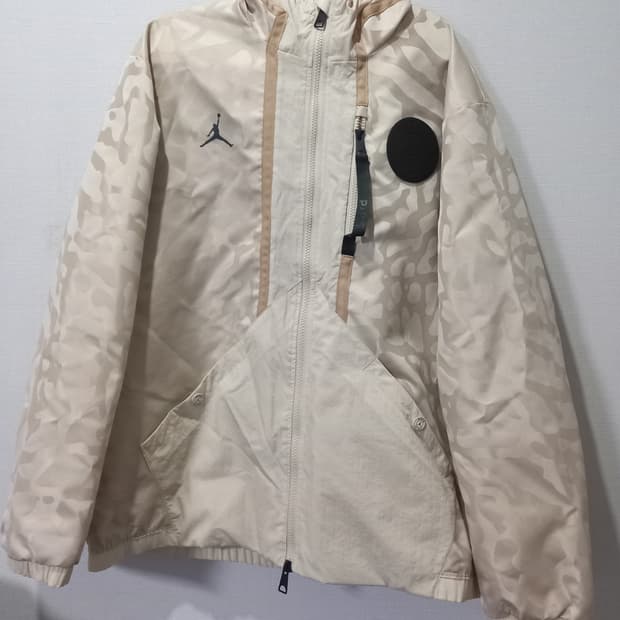 조던 파리 생제르망 PSG 앤섬 자켓 95/M