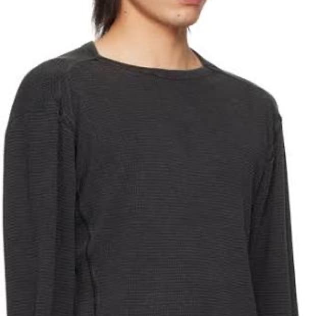 Entire studio 써멀 롱슬리브