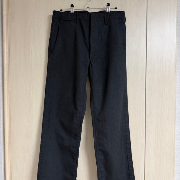 Sans limite 울 팬츠