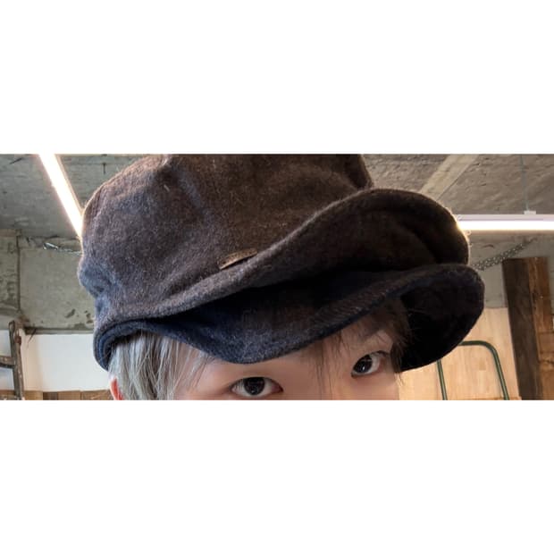 카시라 모자 버킷햇