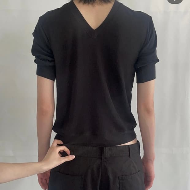 Eont’s 니트 Black