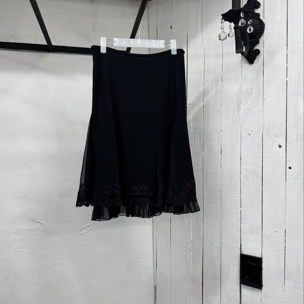 vtg skirt