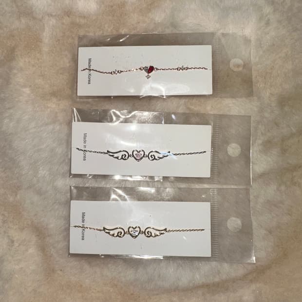 오리엔탈 핸드메이드 팔찌