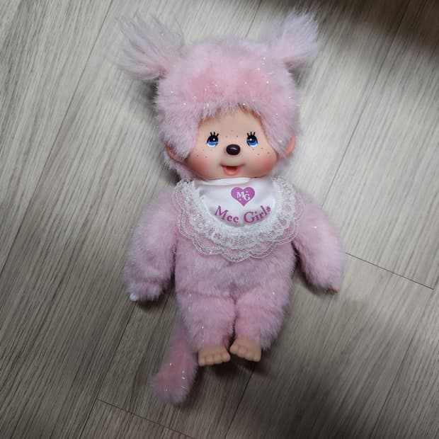 미걸 고전 헤어 몬치치