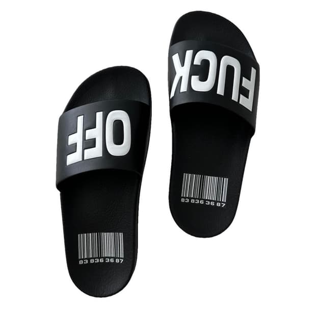 Vetements slides