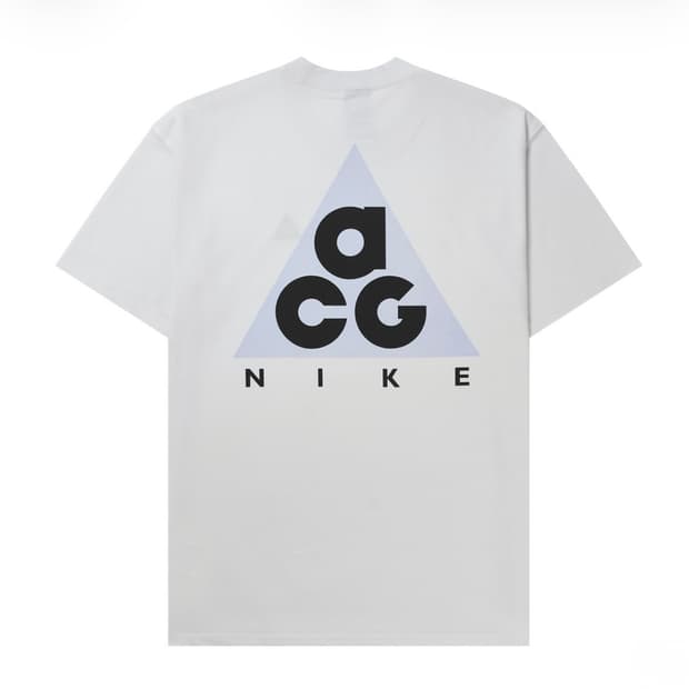 [XL] 나이키 ACG 맥스 90 티셔츠 화이트 신품