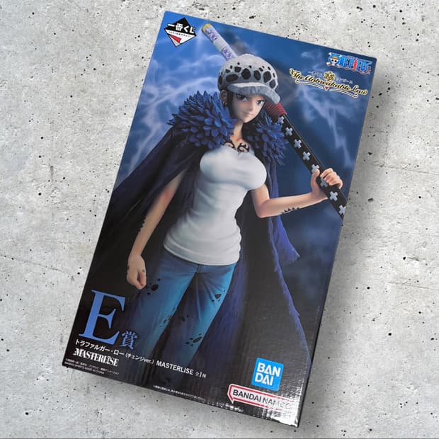 원피스 언브레이커블 E상 피규어  + 3번사진 랜덤 1-2개 서비스