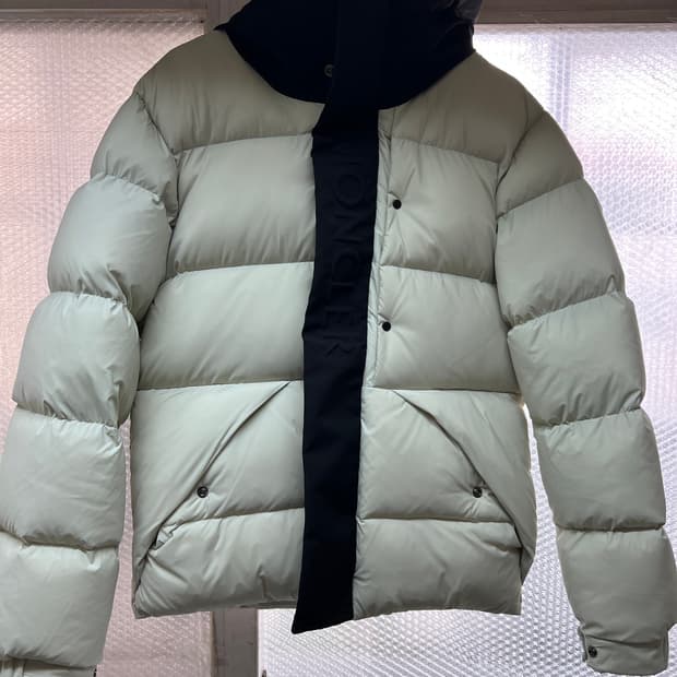 몽클레르(몽클레어) 마데이라 패딩