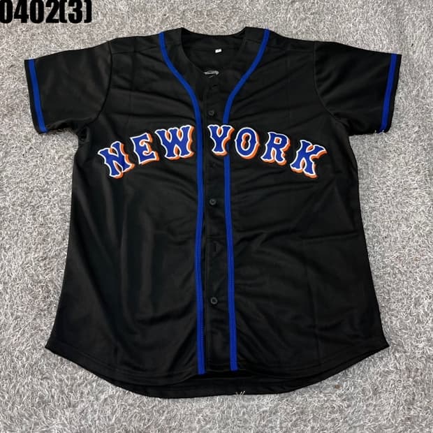 빈티지 야구 유니폼 