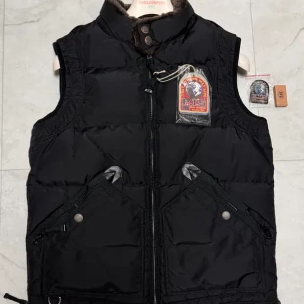 파라점퍼스 코벅 조끼