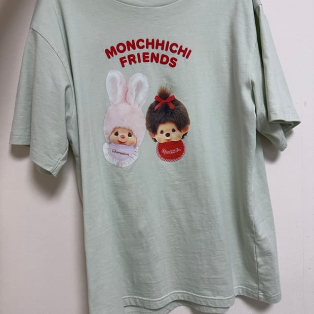 몬치치 UT 티셔츠