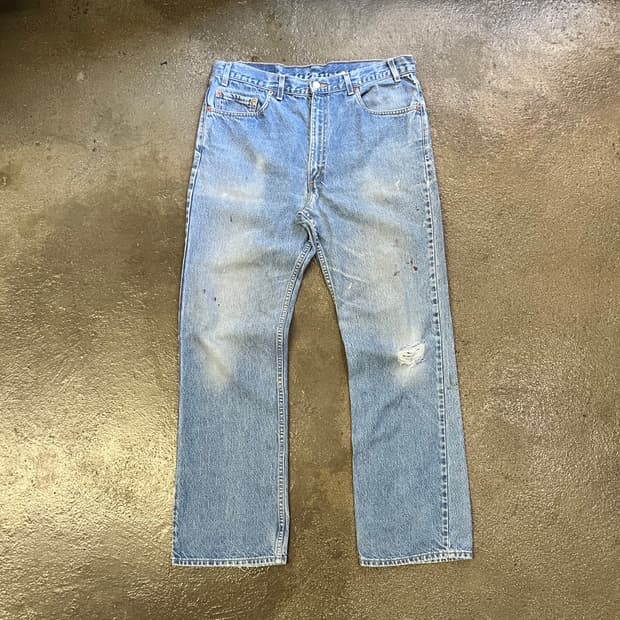 90-00s Levis517 부츠컷 (36“)