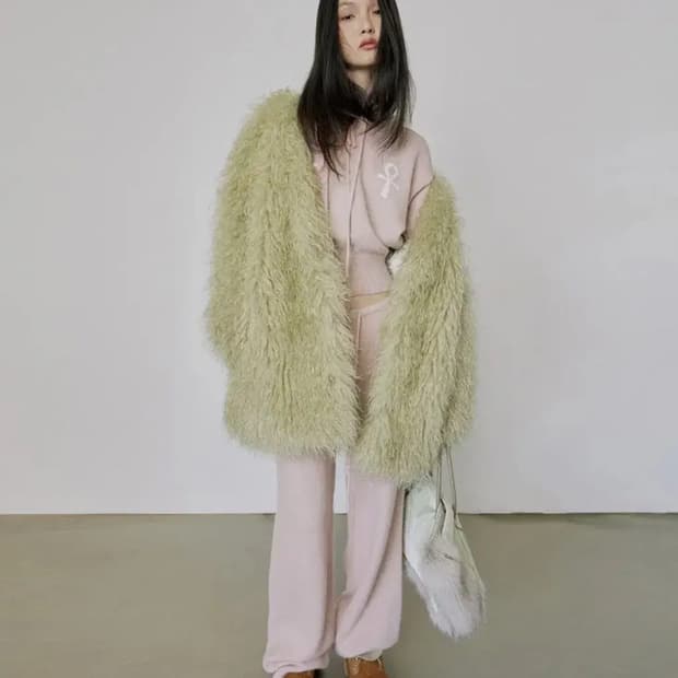 스컬프터 퍼자켓