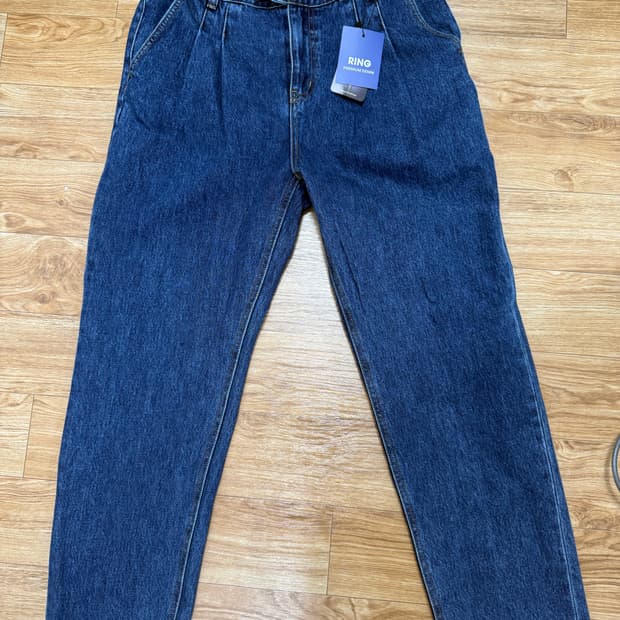 더 프레드 투턱데님