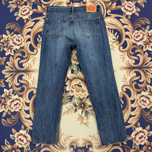 (34)리바이스 Levis 511 데님팬츠