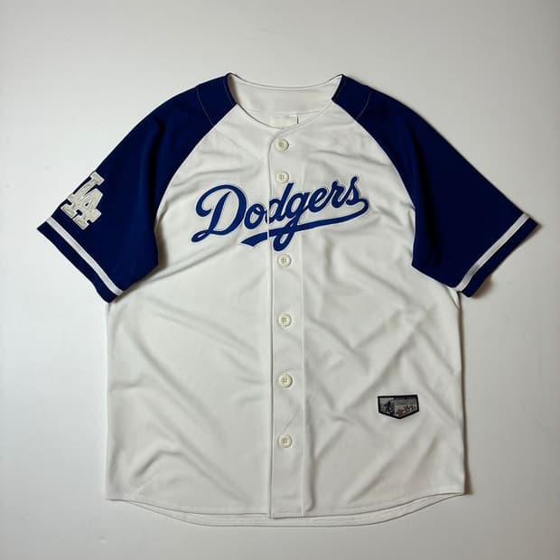 MLB LA다져스 야구 반팔 유니폼 PN8573