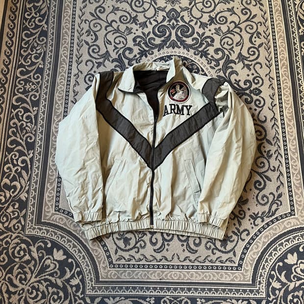 L U.S. ARMY IPFU 자켓/W2531