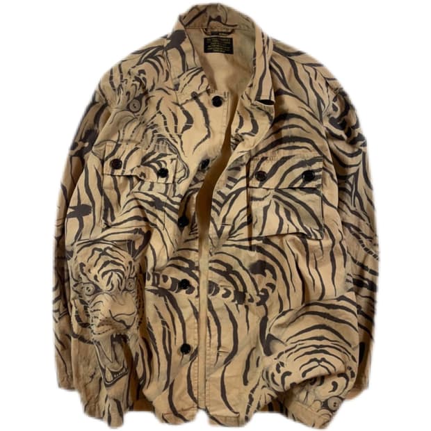 와코마리아 팀레이 아미셔츠 M(2XL)