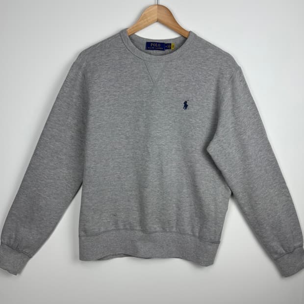 폴로 랄프로렌 RL 플리스 스웨트셔츠 (기모)