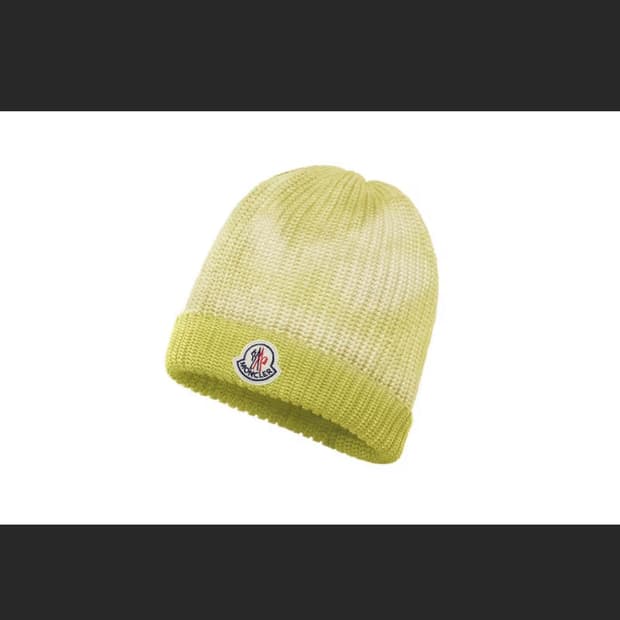 몽클레어 베레토 트리콧 비니