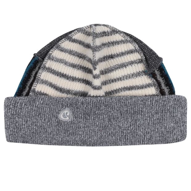 코이세이오 패치워크 비니 그레이