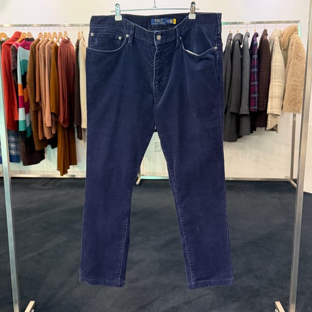 [36] 폴로 랄프로렌 코듀로이 팬츠