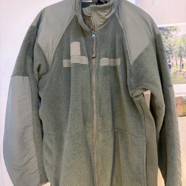 미군 플리스 자켓 GEN 3