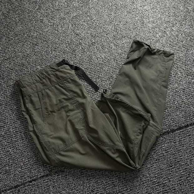 컬럼비아 고프코어 탈부착 마운틴 필드 팬츠 3986