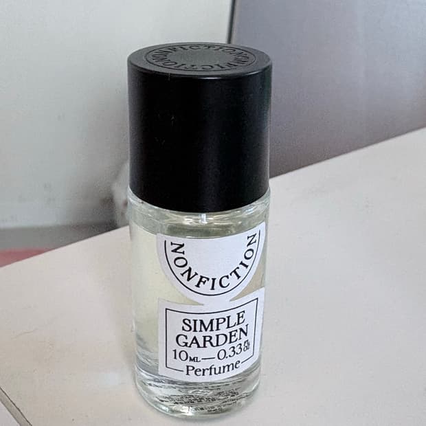 논픽션 향수 10ml