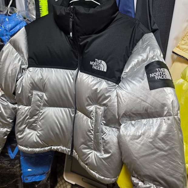 노스페이스 눕시 노벨티 크롭 s 85