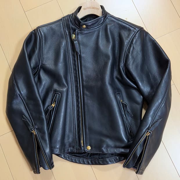 랑그리츠 랑그릿츠 레더 캐스케이드 37 Langlitz Leathers
